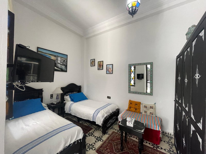 Riad Tingis, Tangier, Morocco