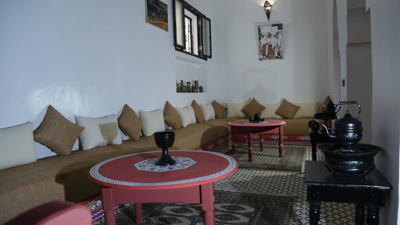 Riad Tingis, Tangier, Morocco