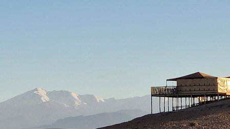 Nkhila Lodge, Marrakech, Morocco