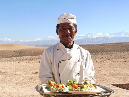 Nkhila Lodge, Marrakech, Morocco