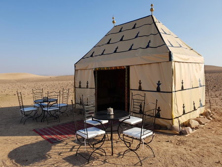 Nkhila Lodge, Marrakech, Morocco