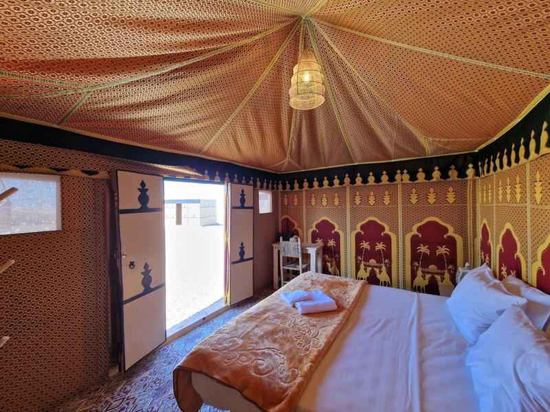 Nkhila Lodge, Marrakech, Morocco