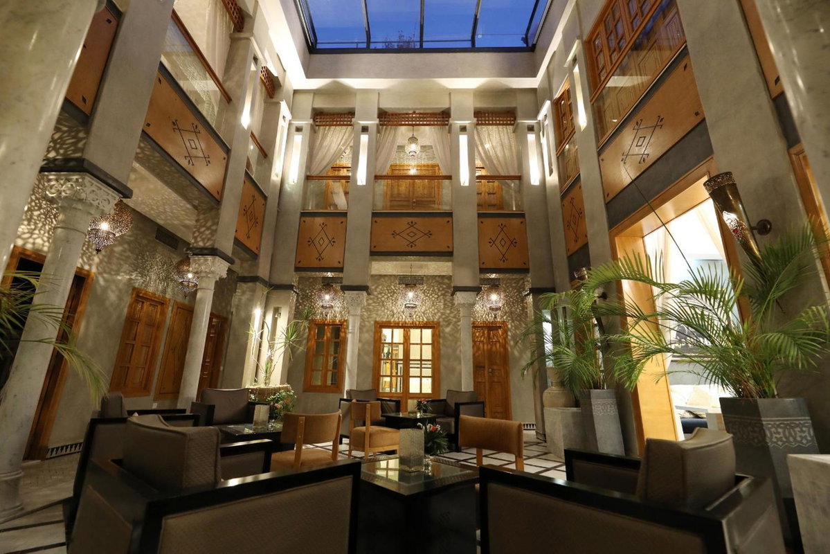 Riad L'Etoile D'Orient, Morocco