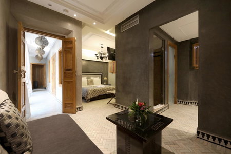 Riad L'Etoile D'Orient, Marrakesh, Morocco