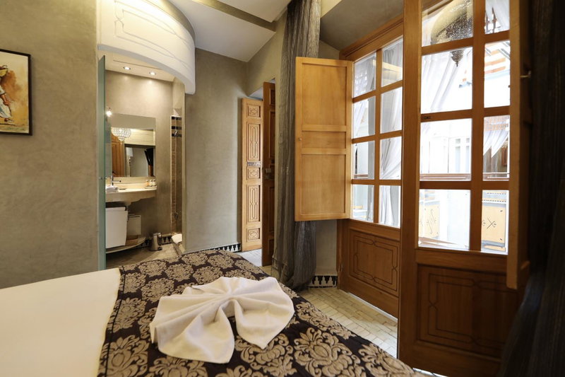 Riad L'Etoile D'Orient, Marrakesh, Morocco