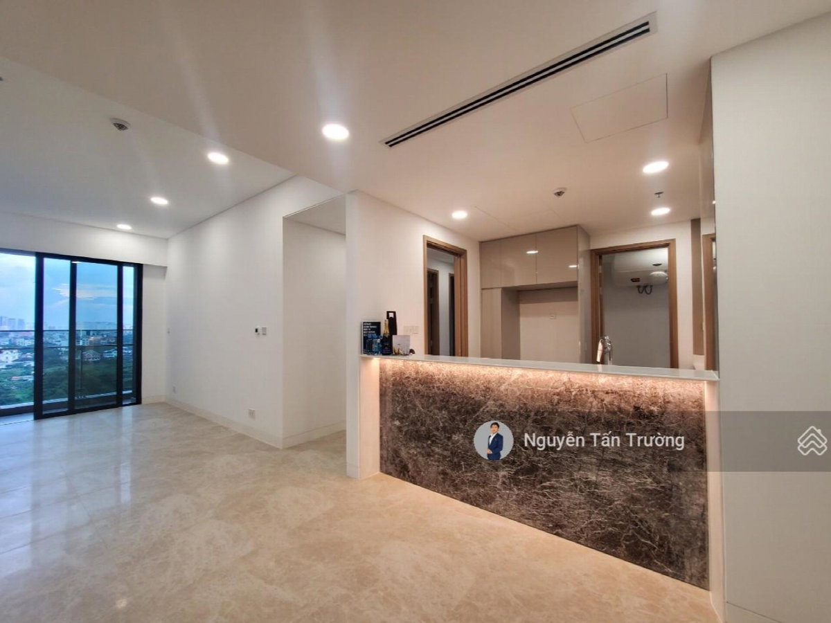 Apartment for rent in Nha Be, Vietnam · The River Thu Thiem Project · 1 room, 1 bath