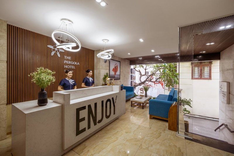 The Pergola Design Hotel, Da Nang, Vietnam