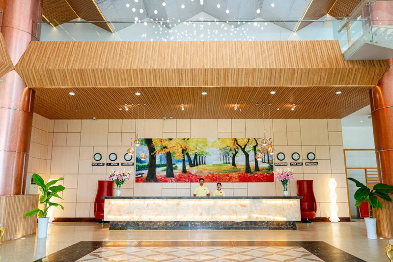 Tuana Hotels Cam Ranh Resort, Cam Ranh, Vietnam