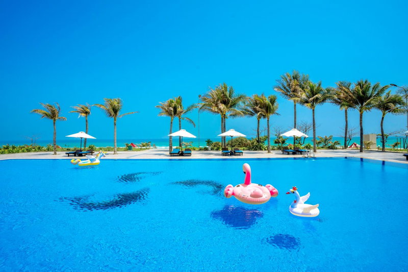 Tuana Hotels Cam Ranh Resort, Cam Ranh, Vietnam