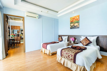 Tuana Hotels Cam Ranh Resort, Cam Ranh, Vietnam
