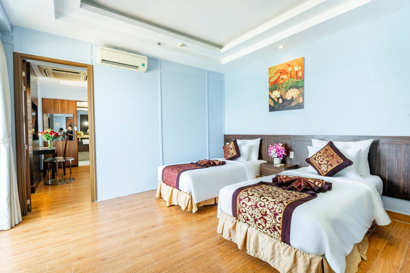 Tuana Hotels Cam Ranh Resort, Cam Ranh, Vietnam