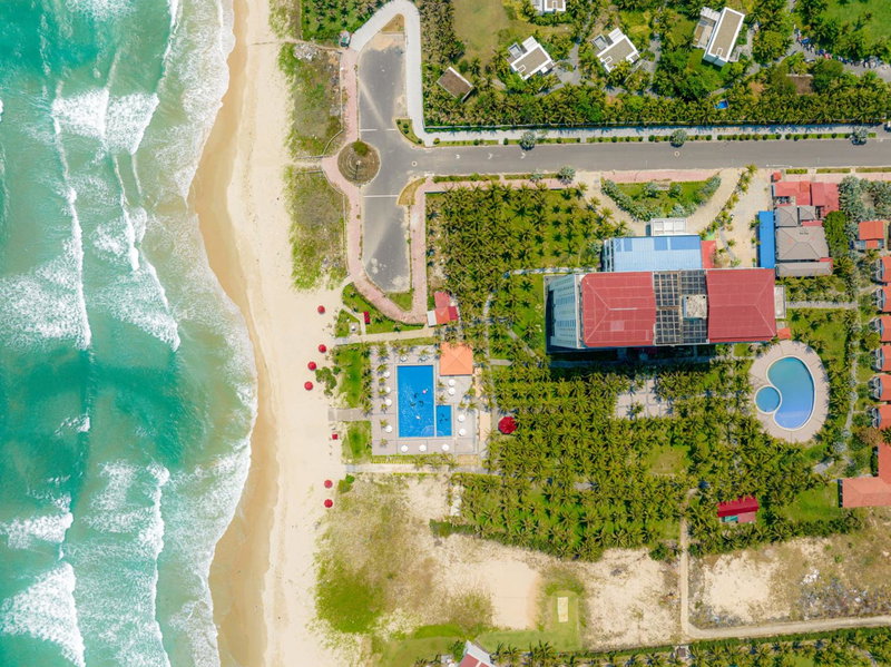 Tuana Hotels Cam Ranh Resort, Cam Ranh, Vietnam