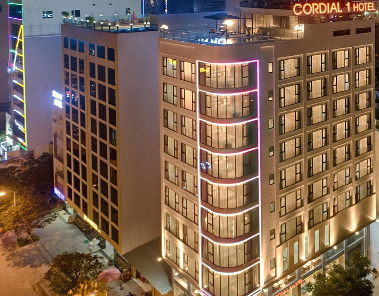 Cordial Hotel, Đà Nẵng, Việt Nam