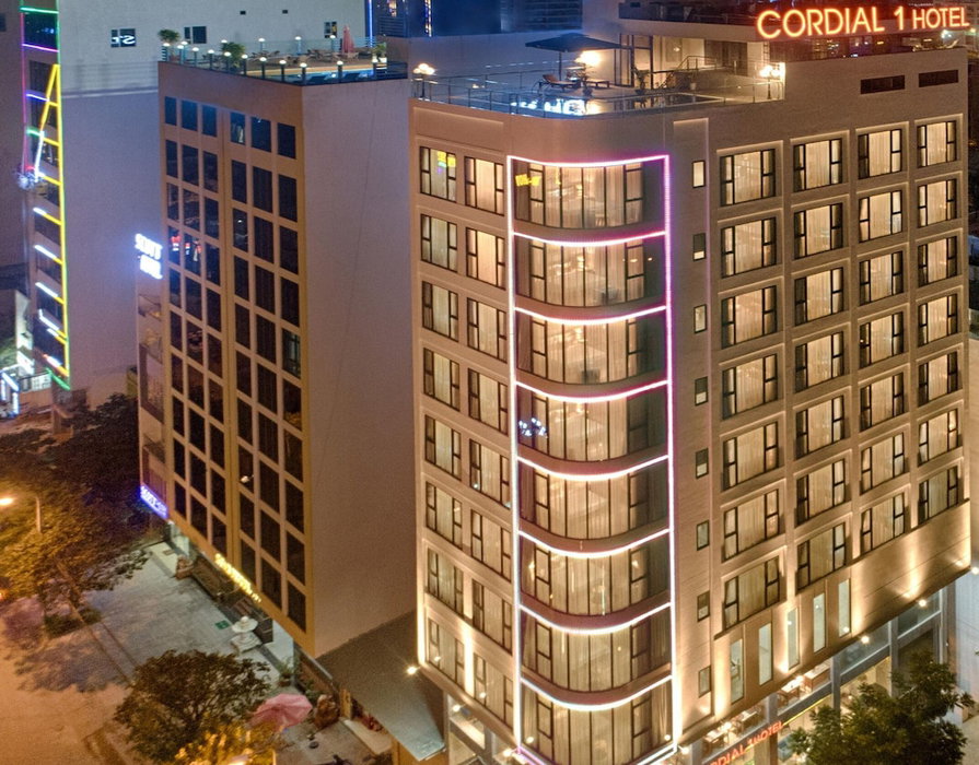 Cordial Hotel, Đà Nẵng, Việt Nam