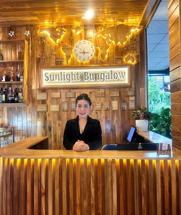 Sunlight Bungalow, Duong GJong, Vietnam