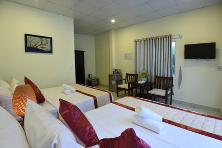 Sunlight Bungalow, Duong GJong, Vietnam