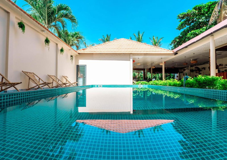 Sunlight Bungalow, Duong GJong, Vietnam