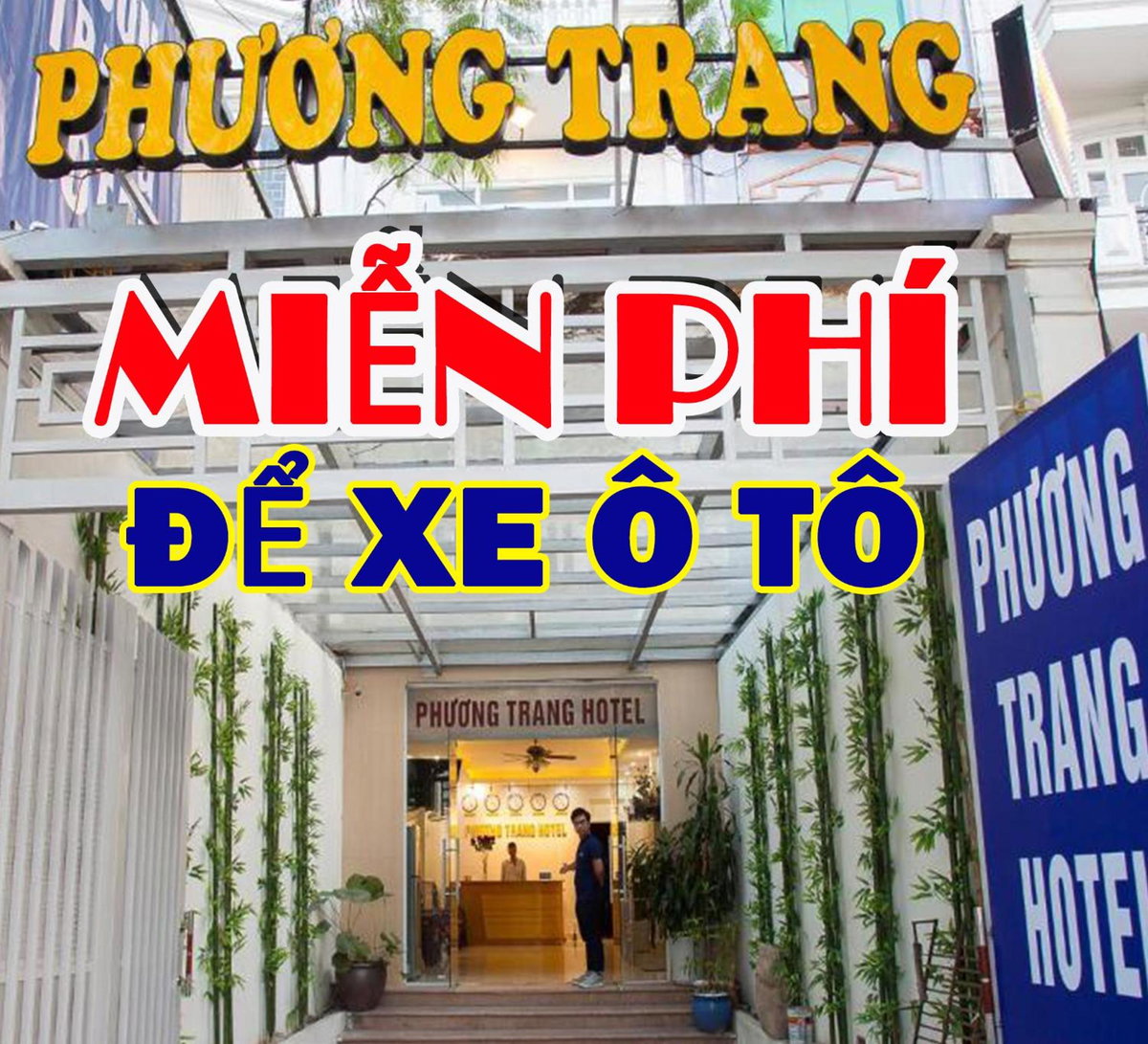 Hotel · Phuong Trang Hotel, Hanoi