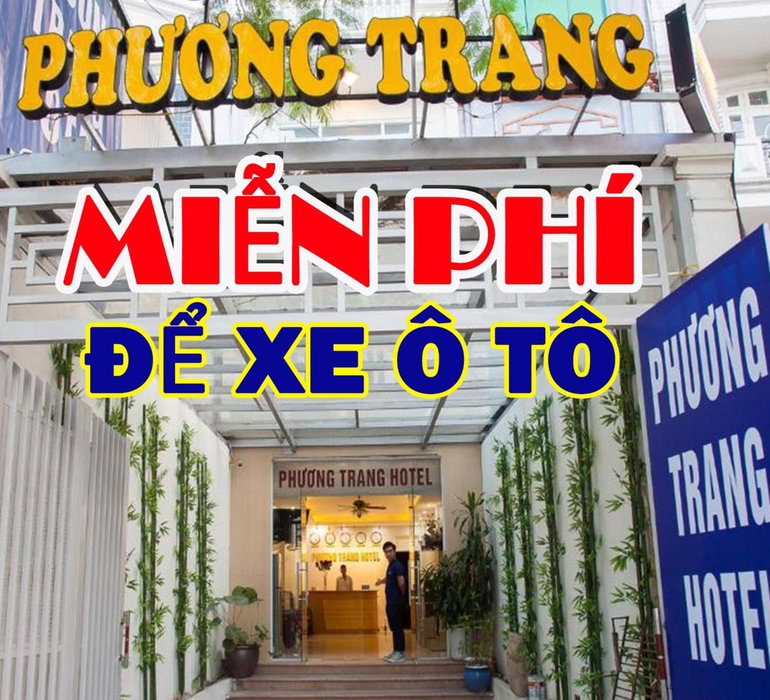Phuong Trang Hotel, Hanoi, Vietnam