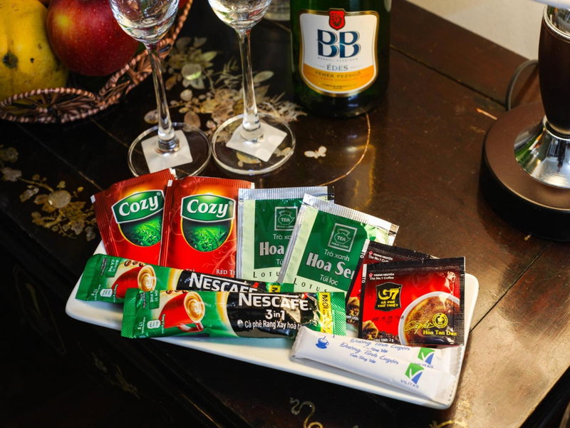 Phuong Trang Hotel, Hanoi, Vietnam
