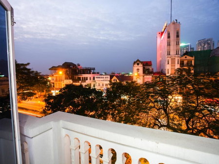 Phuong Trang Hotel, Hanoi, Vietnam