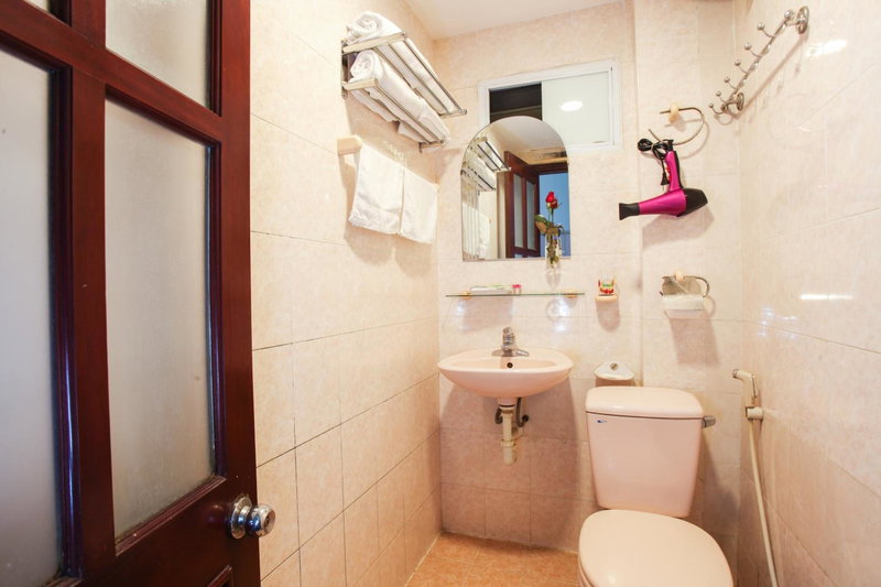 Phuong Trang Hotel, Hanoi, Vietnam
