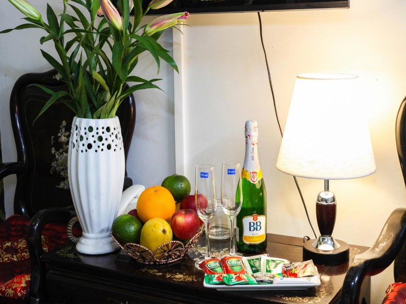 Phuong Trang Hotel, Hanoi, Vietnam