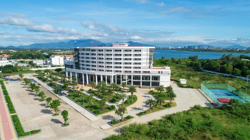 Navy Hotel Cam Ranh, Cam Ranh, Vietnam