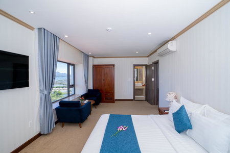 Navy Hotel Cam Ranh, Cam Ranh, Vietnam