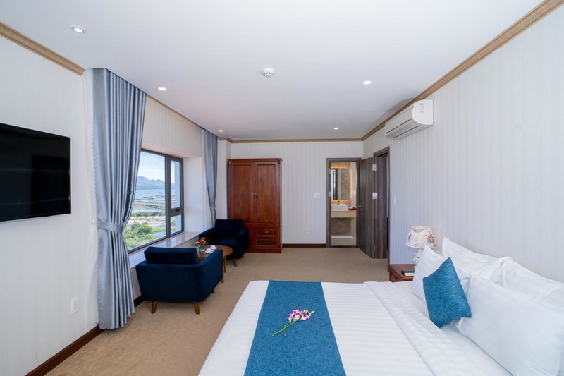 Navy Hotel Cam Ranh, Cam Ranh, Vietnam