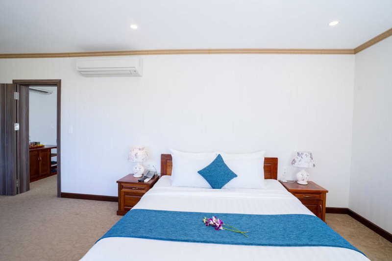 Navy Hotel Cam Ranh, Cam Ranh, Vietnam