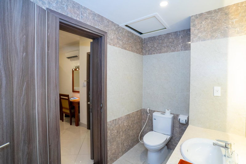 Navy Hotel Cam Ranh, Cam Ranh, Vietnam