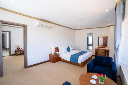 Navy Hotel Cam Ranh, Cam Ranh, Vietnam