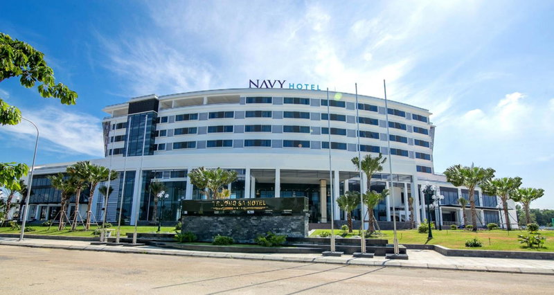 Navy Hotel Cam Ranh, Cam Ranh, Vietnam