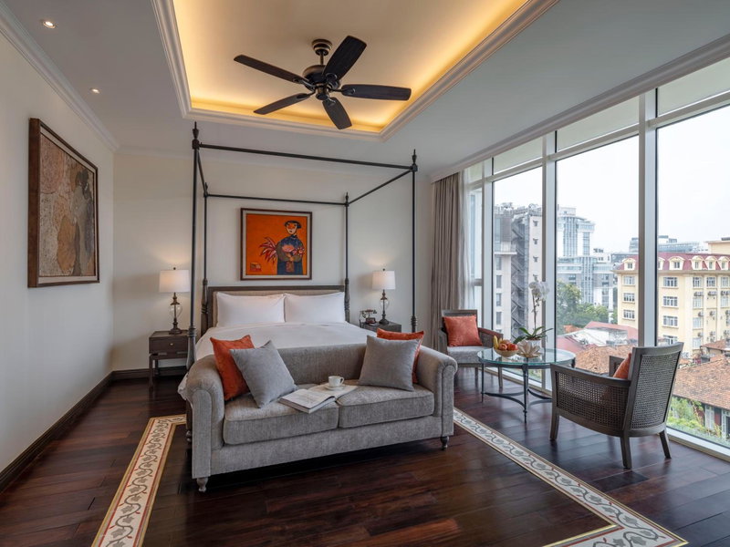 De Syloia Hotel, Hà Nội, Việt Nam