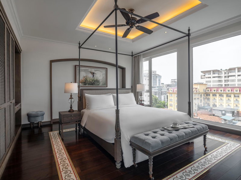 De Syloia Hotel, Hà Nội, Việt Nam