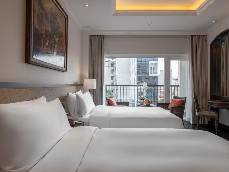 De Syloia Hotel, Hà Nội, Việt Nam