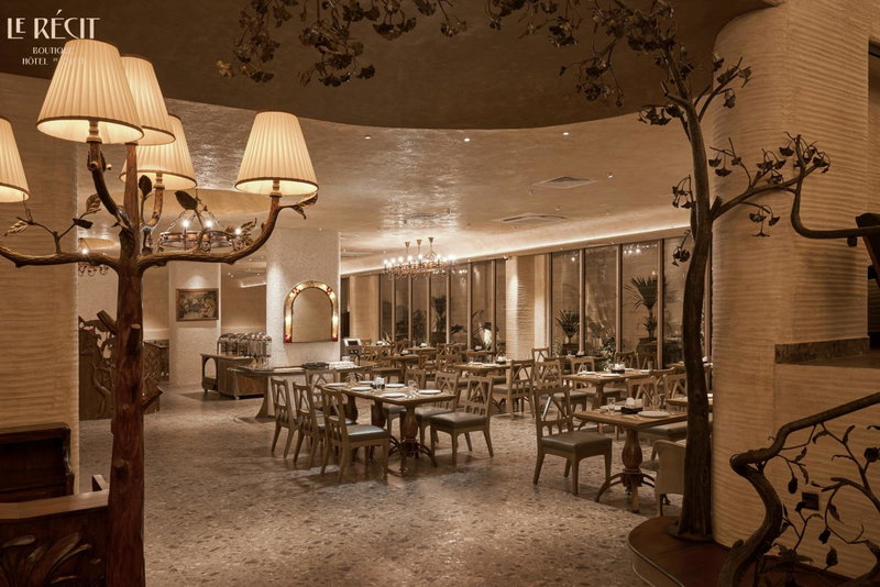 Le Récit Boutique Hôtel de Dalat, Da Lat, Vietnam