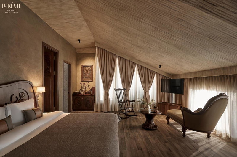 Le Récit Boutique Hôtel de Dalat, Da Lat, Vietnam