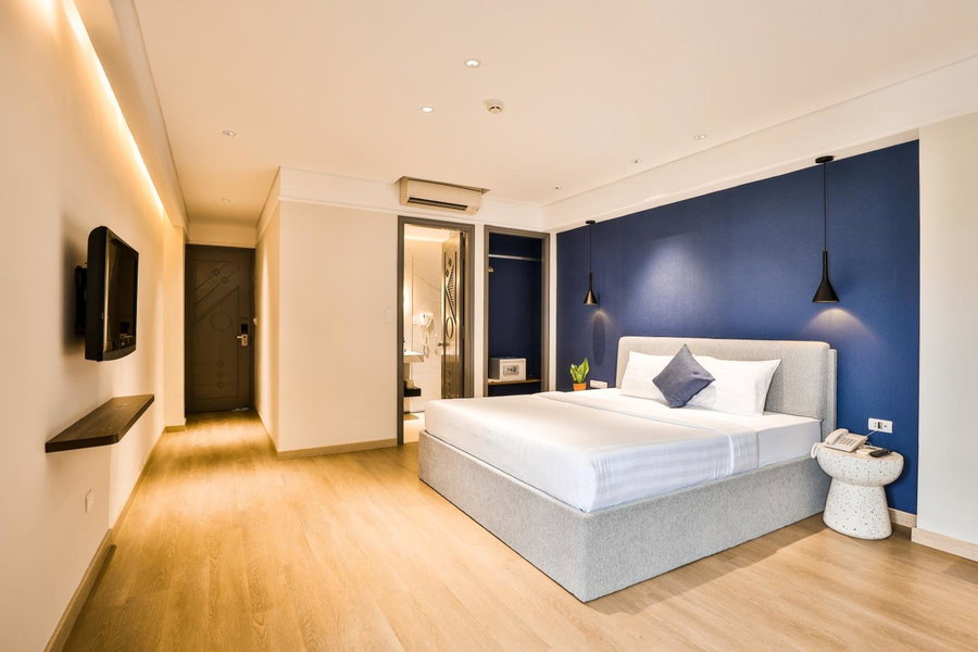 La Paix Sài Gòn - Boutique Hotel, Ho Chi Minh City, Vietnam