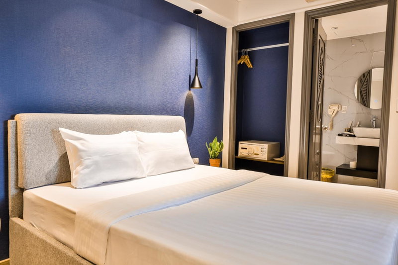 La Paix Sài Gòn - Boutique Hotel, Ho Chi Minh City, Vietnam
