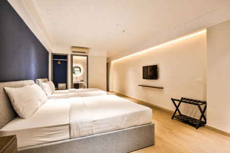 La Paix Sài Gòn - Boutique Hotel, Ho Chi Minh City, Vietnam