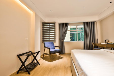 La Paix Sài Gòn - Boutique Hotel, Ho Chi Minh City, Vietnam