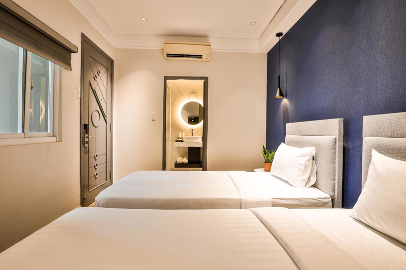 La Paix Sài Gòn - Boutique Hotel, Ho Chi Minh City, Vietnam