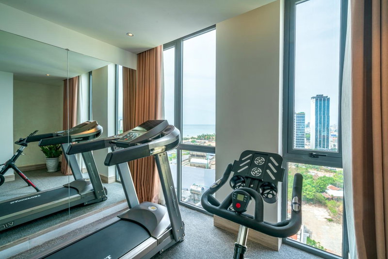 Greenery Hotel, Da Nang, Vietnam