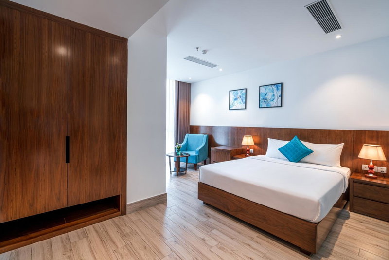 Greenery Hotel, Da Nang, Vietnam
