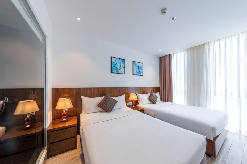 Greenery Hotel, Da Nang, Vietnam
