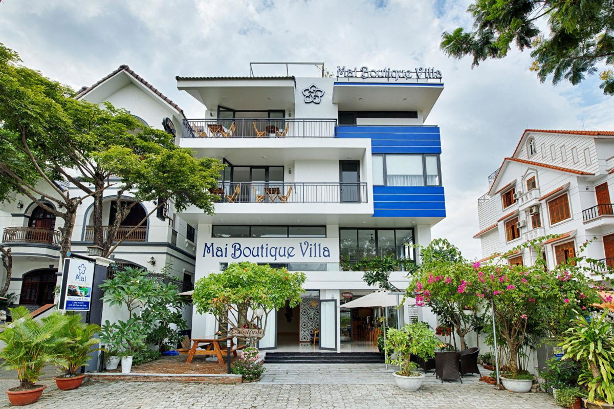 Hotel · Mai Boutique Villa, Da Nang