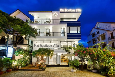 Mai Boutique Villa, Da Nang, Vietnam