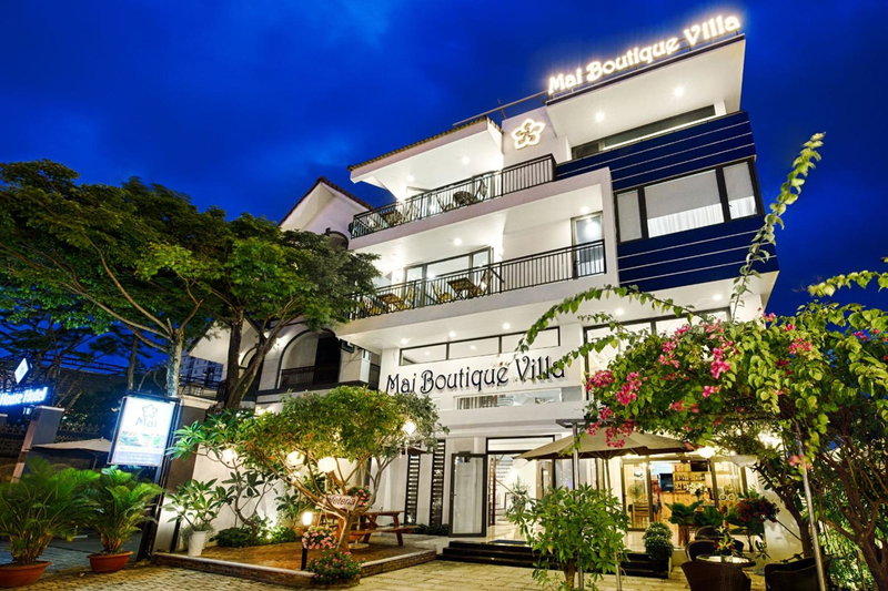 Mai Boutique Villa, Da Nang, Vietnam
